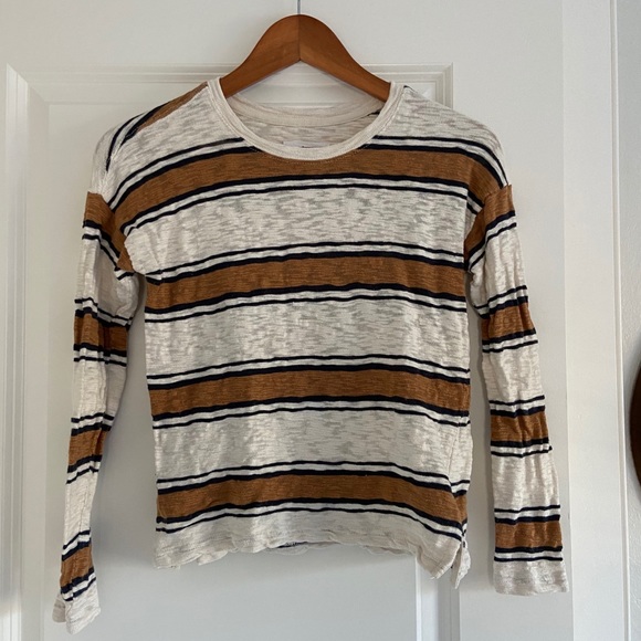 Carly Jean Los Angeles Tops - Carly Jean Los Angeles Jaymee Pullover